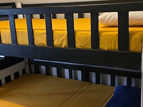 Dormitory bunk beds
