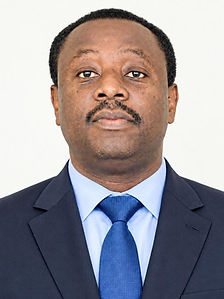 Mr Nyamagodo, Principal of Advent Hope Academy