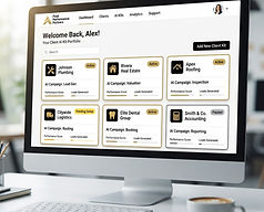 Client portal