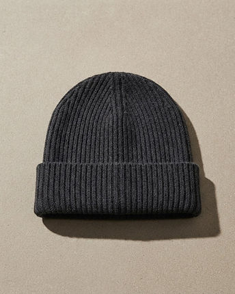 Loom Merino Beanie