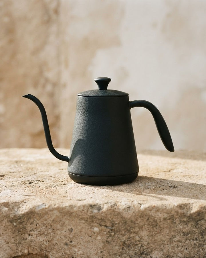 Foundry Cast Kettle