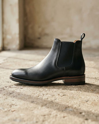 Sable Chelsea Boot