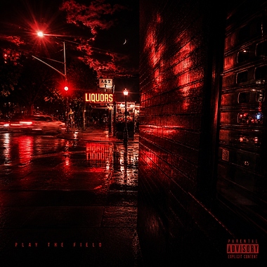 play the field cover art, darneezy