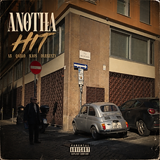 anotha hit cover art, darneezy