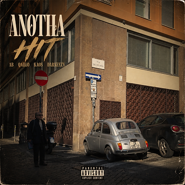 anotha hit cover art, darneezy