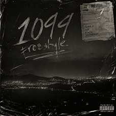 1099 freestyle cover art, darneezy