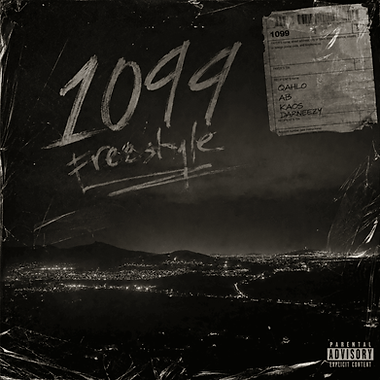 1099 freestyle cover art, darneezy
