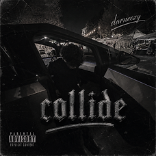 collide cover art, darneezy