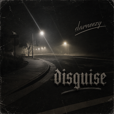 disguise cover art, darneezy