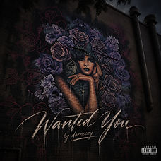 wanted you cover art, darneezy