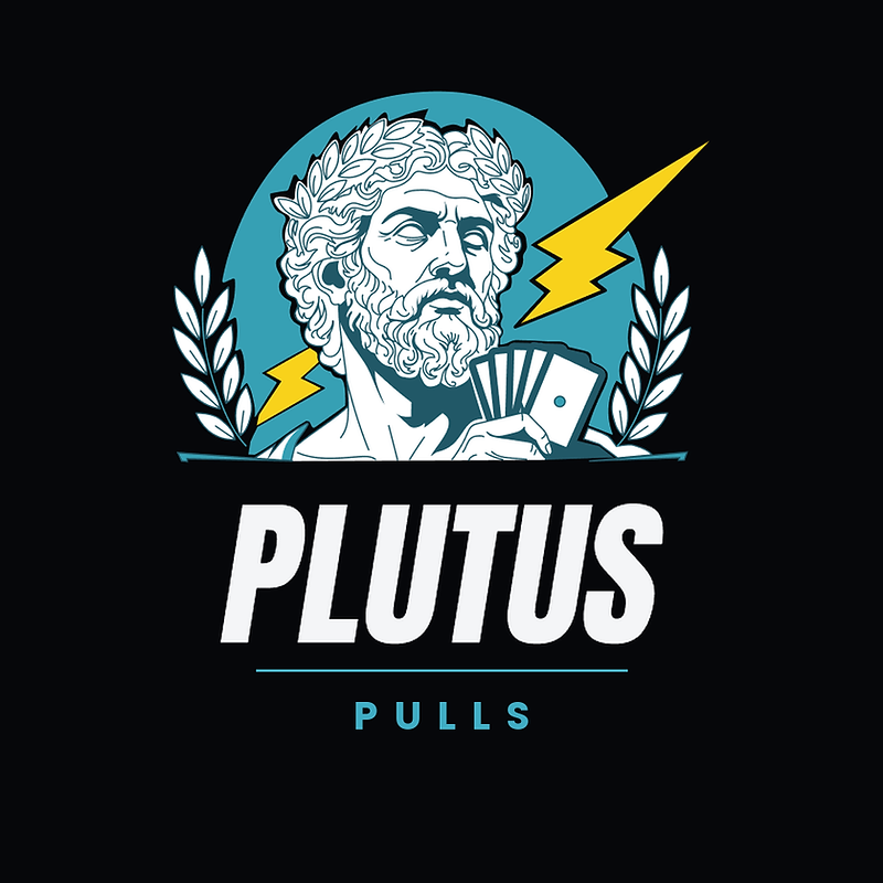 Plutus Pulls logo