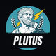 Plutus Pulls bust