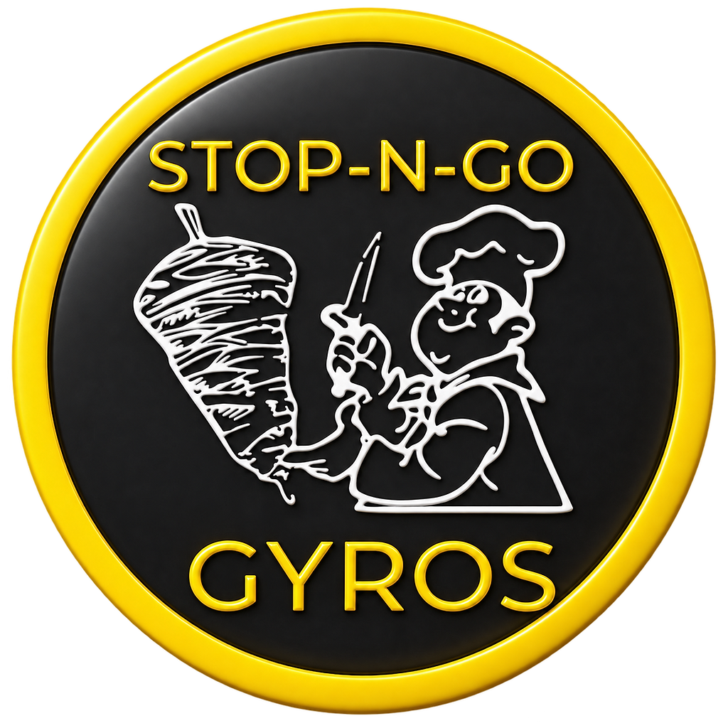 Stop-N-Go Gyros