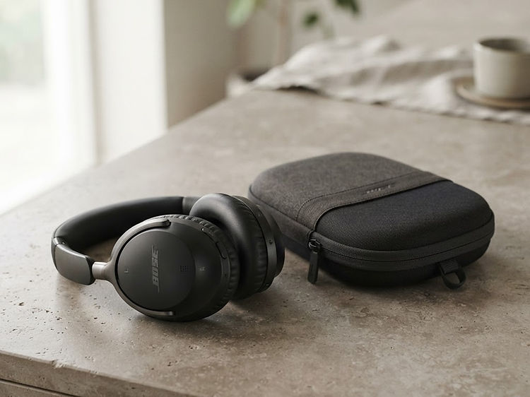 Noise-Cancelling Headphones