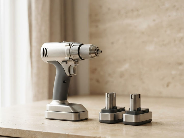 Cordless Drill Drivers