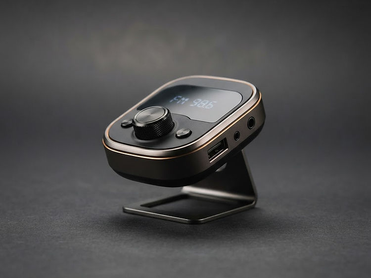 Bluetooth FM Transmitters