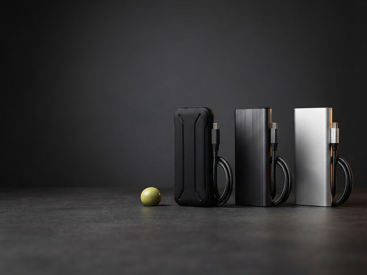 Portable SSDs