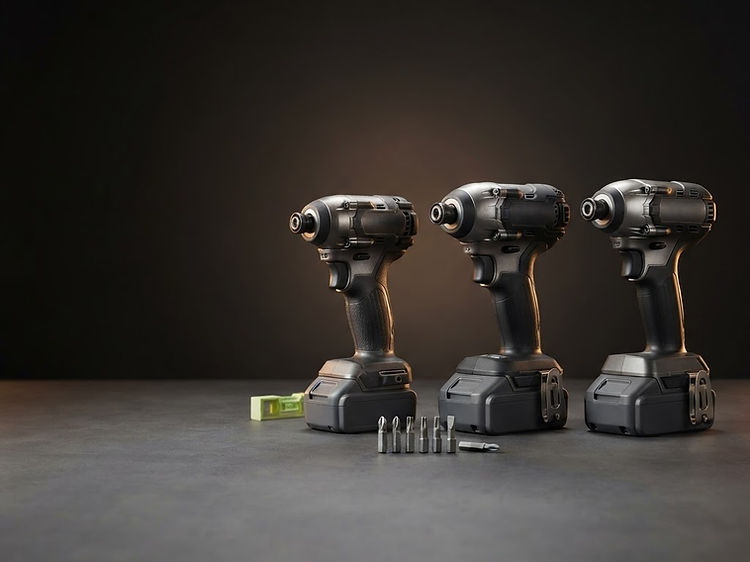 Impact Drivers