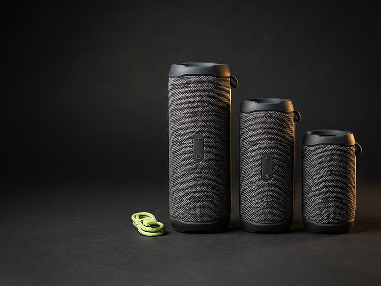 Bluetooth Speakers