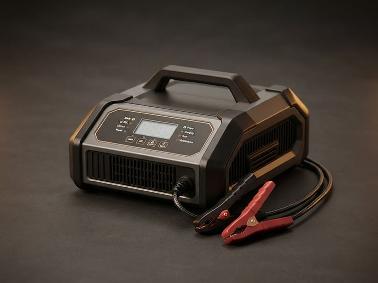 Battery Chargers & Maintainers