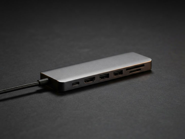 USB-C Hubs