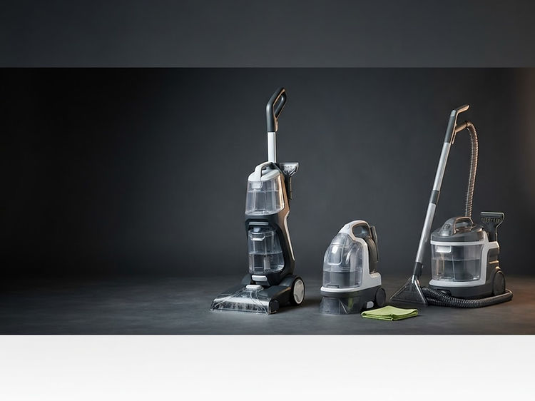 Carpet Cleaners