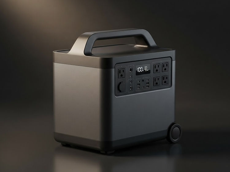 Portable Power Stations