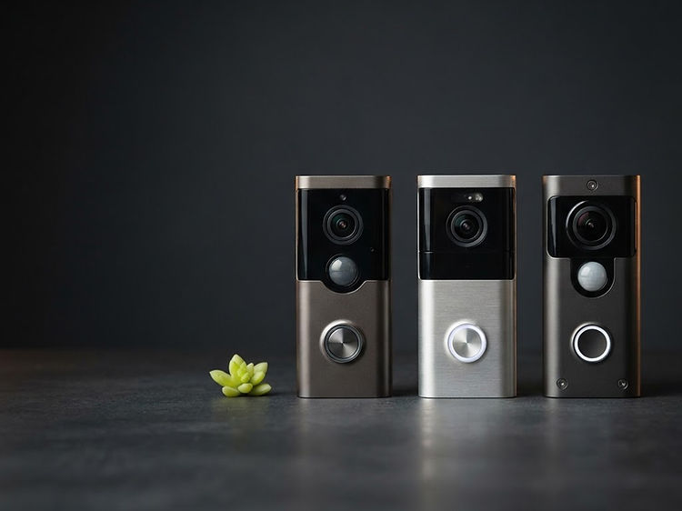 Video Doorbells