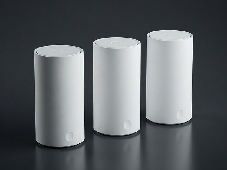 Mesh Wi-Fi Systems