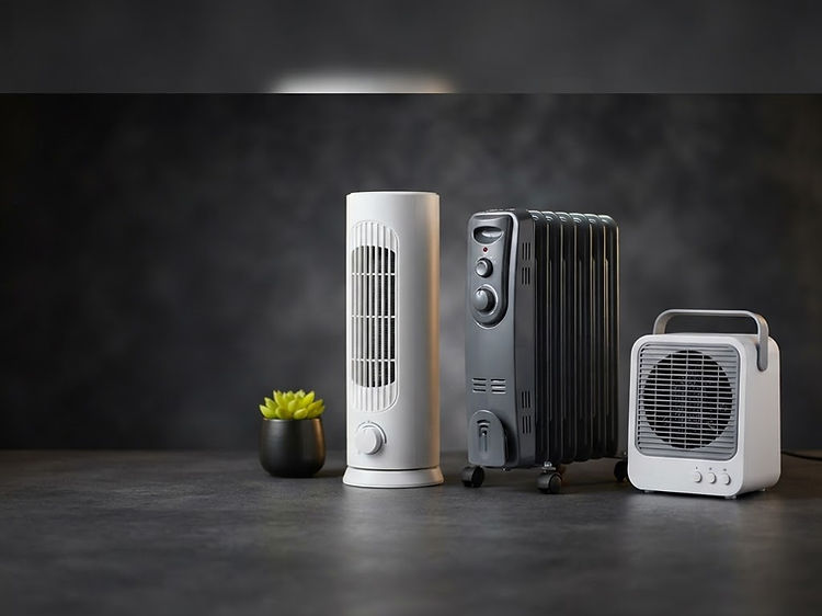 Space Heaters