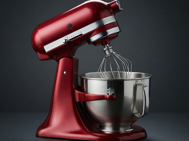 Stand Mixers