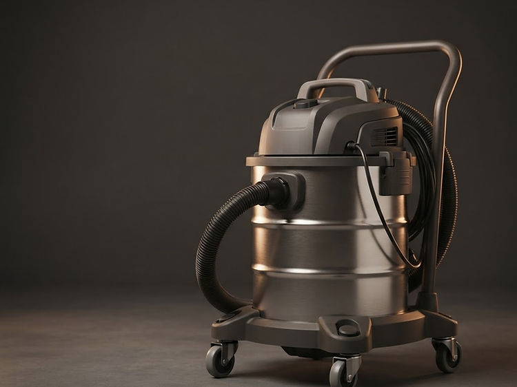 Wet/Dry Shop Vacuums