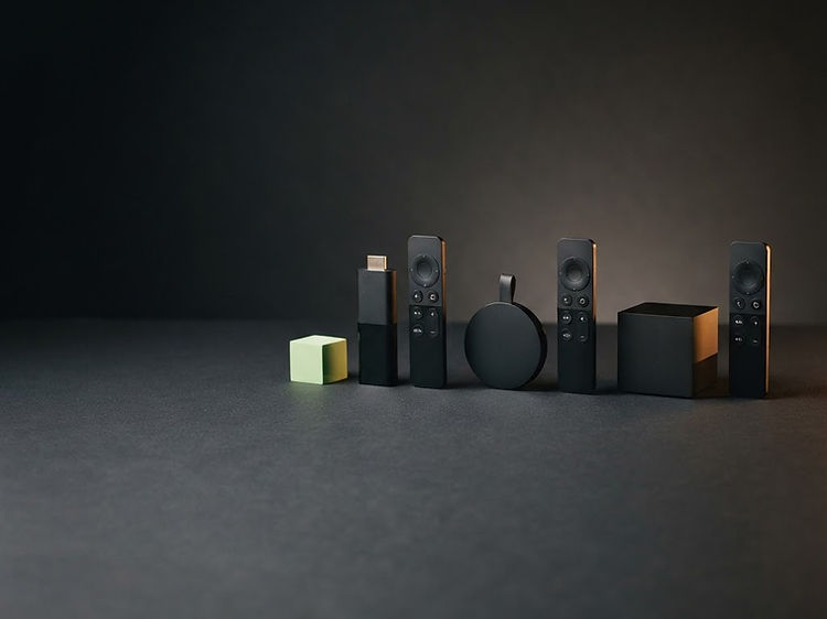 Streaming Devices