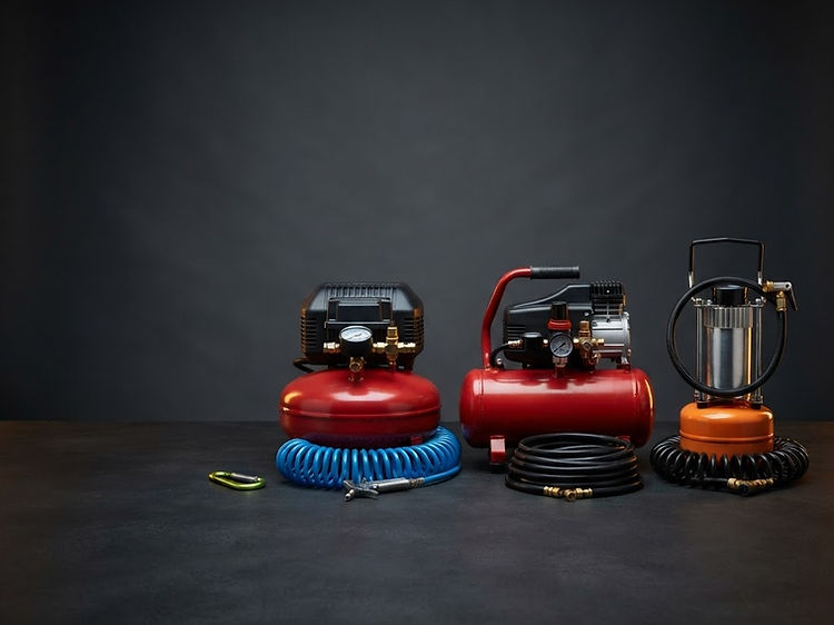 Air Compressors