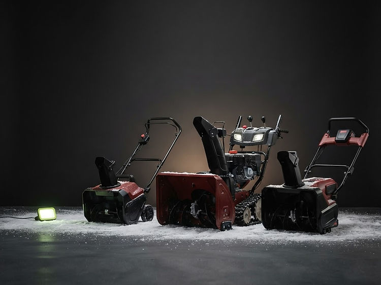 Snow Blowers