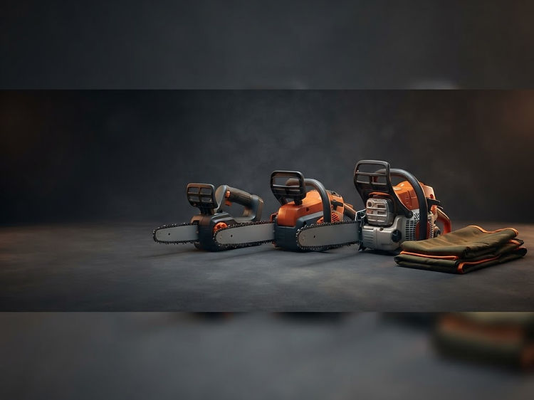 Chainsaws