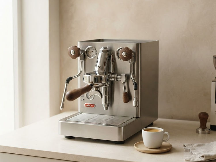 Espresso Machines