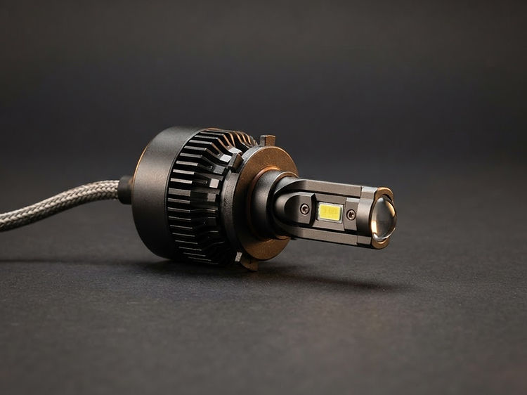 LED Headlight Bulbs