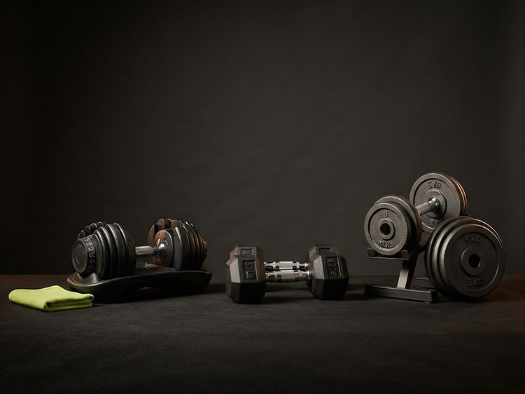 Dumbbell Sets