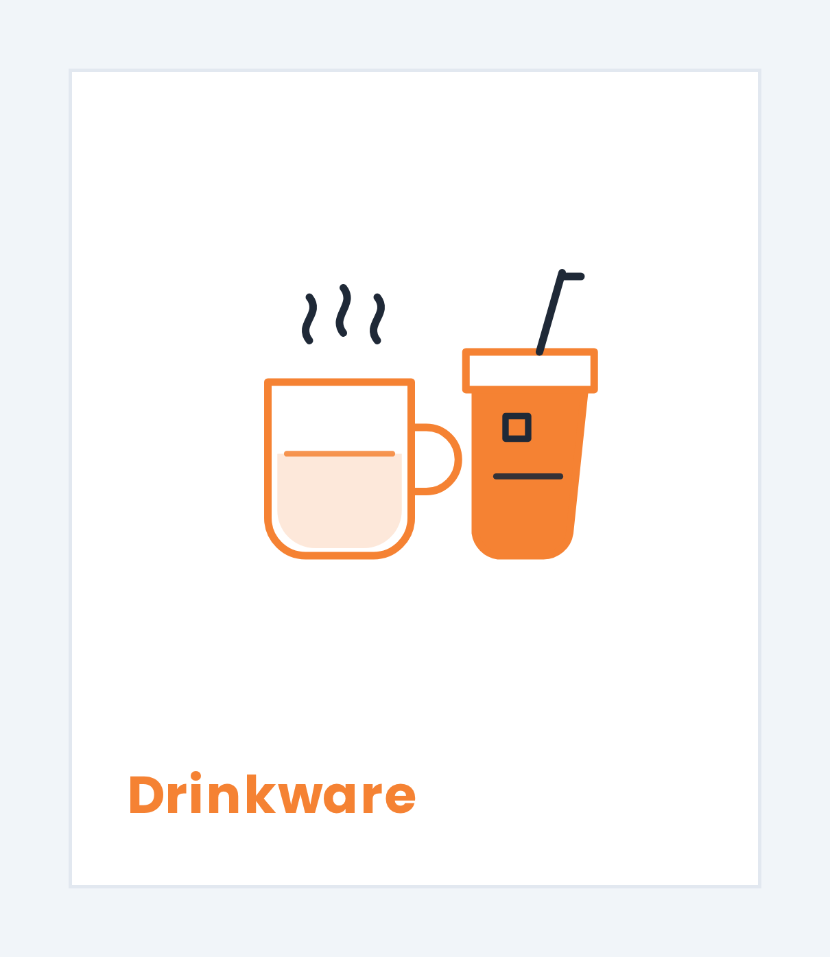 Drinkware