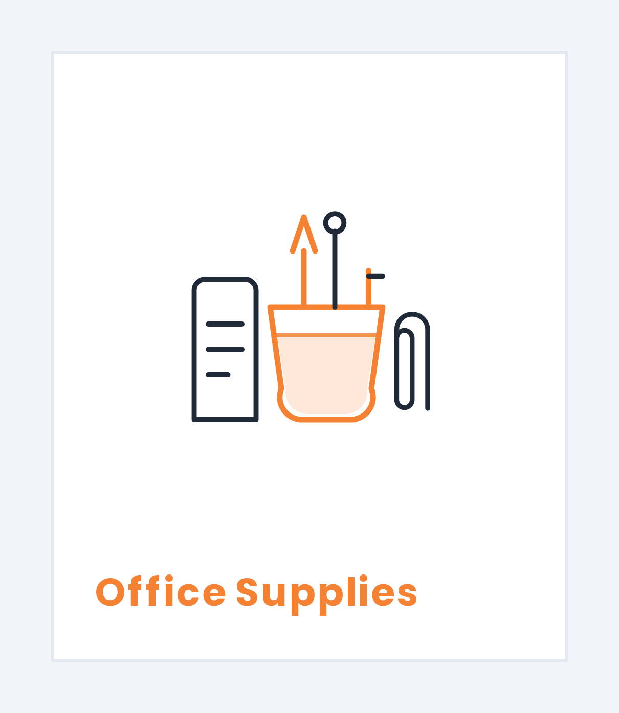 Office Supplies
