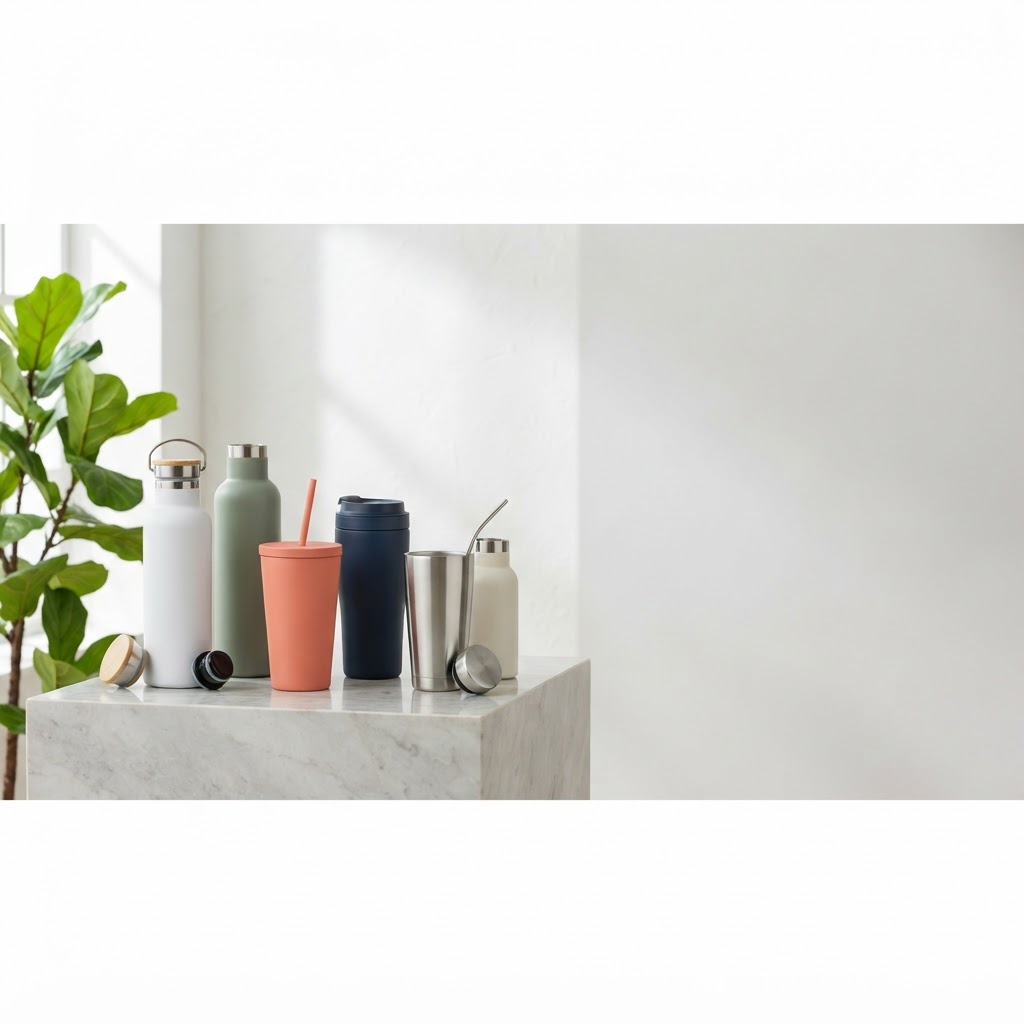 The Drinkware Range