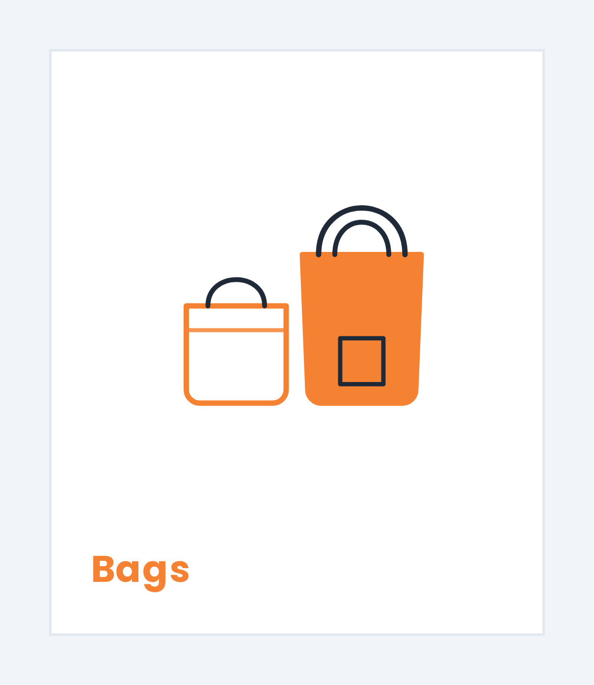 Bags