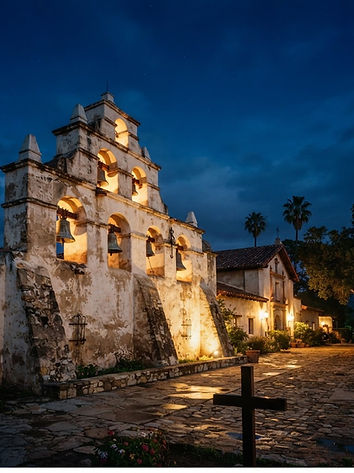 Mission San Gabriel Arcángel