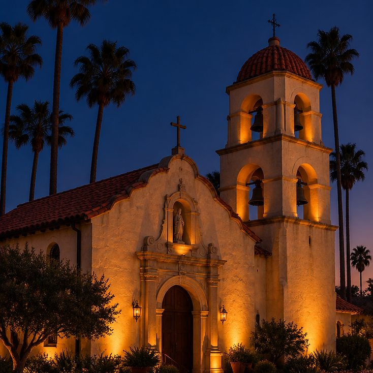 St. Sebastian Catholic Church