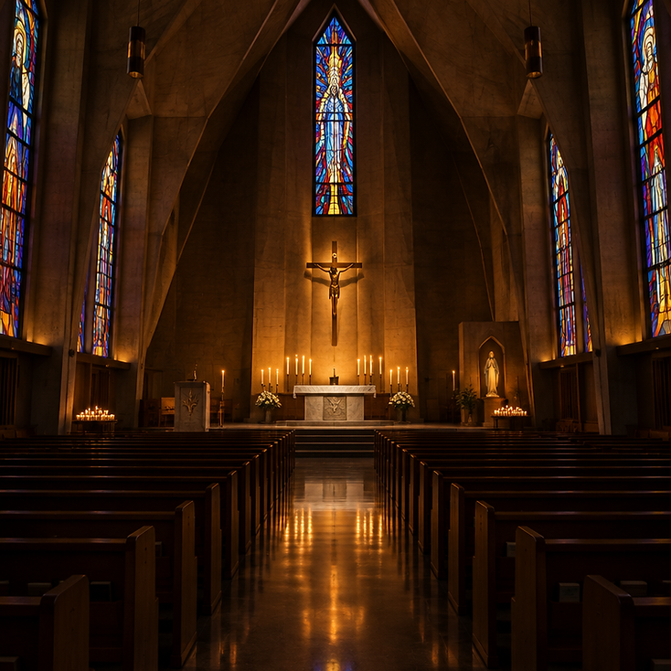 St. Paul the Apostle Catholic Church