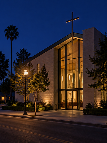 St. Timothy Catholic Church