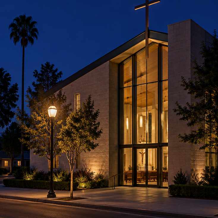 St. Timothy Catholic Church
