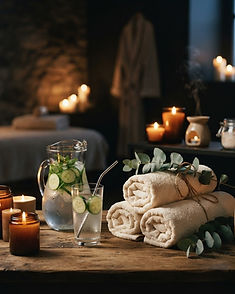 Spa night