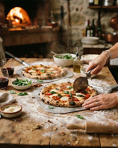 Pizza night